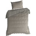 Bedding set Eurofirany POS/FLANO/BEŻ 220X200 70X80/X2 Bedding Bedding set Eurofirany POS/FLANO/BEŻ 220X200 70X80/X2 Bedding