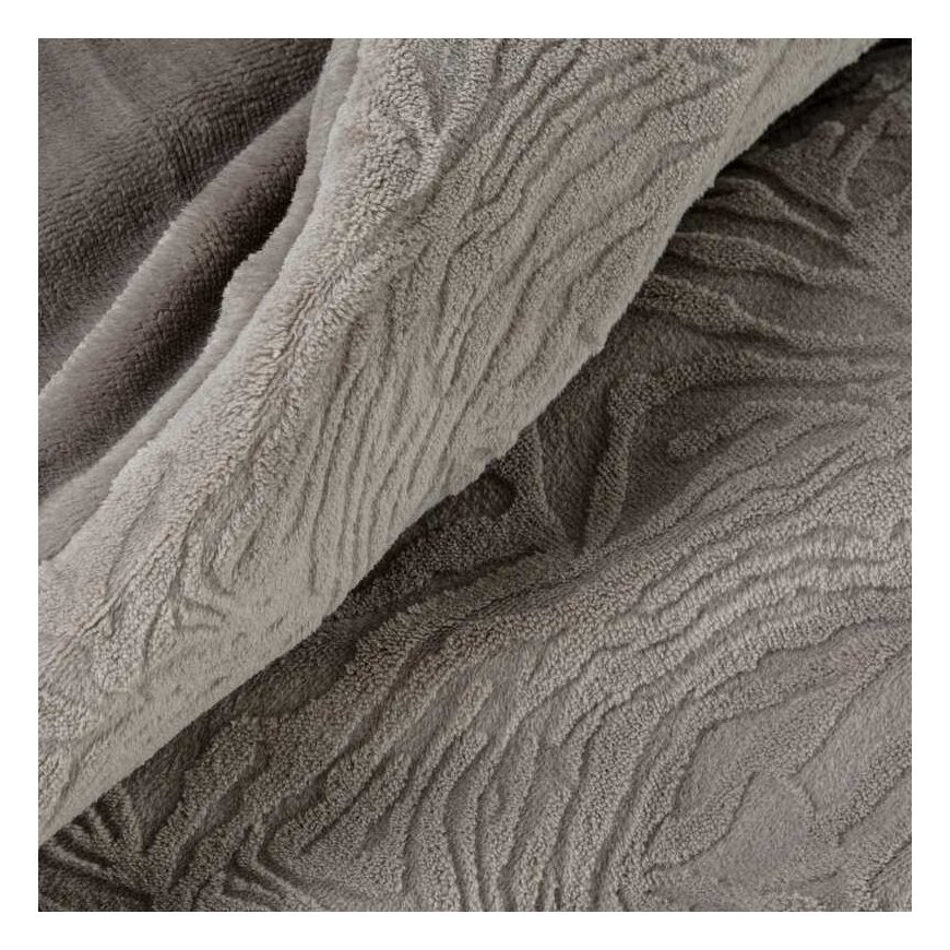 Bedding set Eurofirany POS/FLANO/BEŻ 220X200 70X80/X2 Bedding – 5
