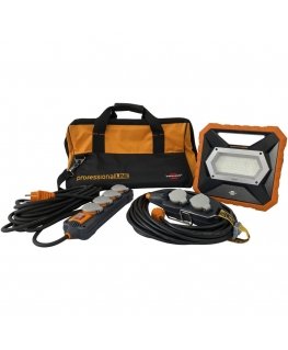 Brennenstuhl Profi Set with Bag