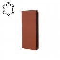 Fusion Genuine Leather Book case for Xiaomi Redmi 12C brown Fusion Genuine Leather Book case for Xiaomi Redmi 12C brown