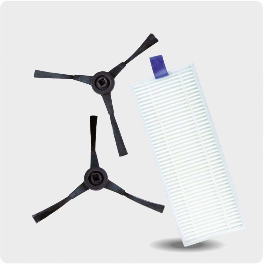 Epa filetr + küljehari robotile Xplorer S130 RG90, Tefal – 2