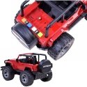 Whoopie red car car