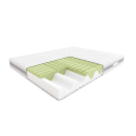Sleepwell HILDING ROCK&ROLL TENCEL FOAM MATTRESS / 180x21x200 / medium / KT PROBIOTEX 896 DJ 2300 Sleepwell HILDING ROCK&ROLL TENCEL FOAM MATTRESS / 180x21x200 / medium / KT PROBIOTEX 896 DJ 2300