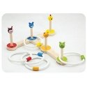 Wooden game - ring toss Viga Toys Wooden game - ring toss Viga Toys