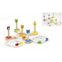 Medinis žaidimas - žiedo metimas Viga Toys
