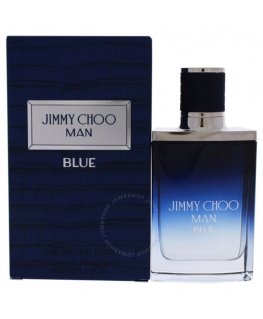 Jimmy Choo Man Blue Eau de Toilette for men 50 ml