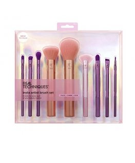 Real Techniques Insta Artist Brush Set for face and eyes