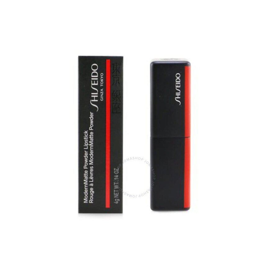 Shiseido Modern Matte Powder Lipstick 529