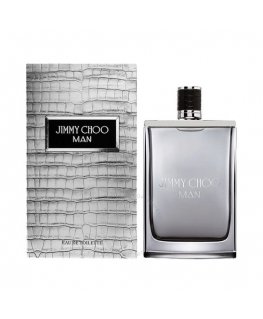 Jimmy Choo Man Eau de Toilette for men 200 ml
