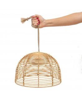 Sieninis šviestuvas NewGarden New Garden BOSSA 20 BATTERY Hang