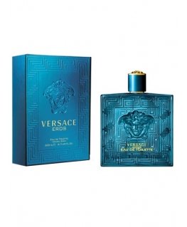 Versace Eros Eau de Toilette for men 200 ml