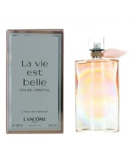 Lancôme La Vie Est Belle Soleil Cristal Eau de Parfum for women