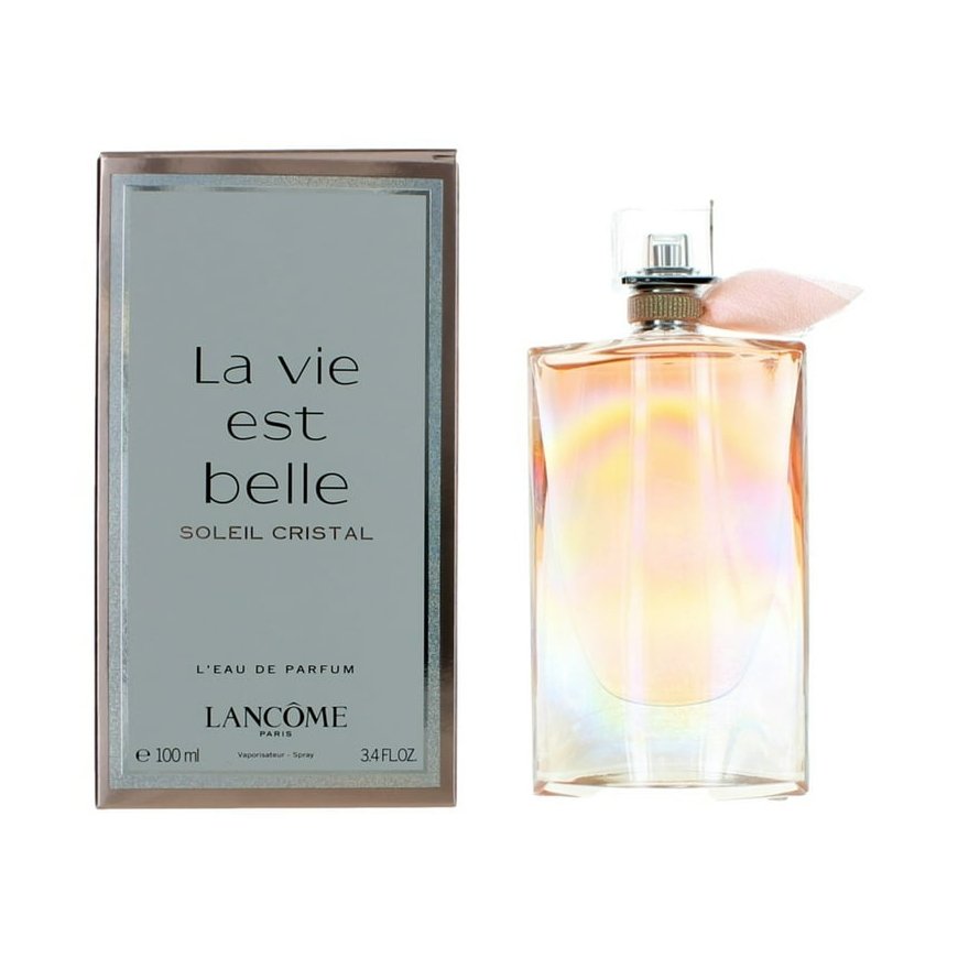 Lancôme La Vie Est Belle Soleil Cristal Eau de Parfum for women