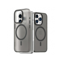 Araree etui Aero Frame iPhone 15 Pro 6.1" przeźroczysty-czarny|c Araree etui Aero Frame iPhone 15 Pro 6.1" przeźroczysty-czarny|c