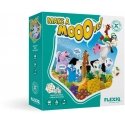 FLEXIQ Make A Mooove Board Game
