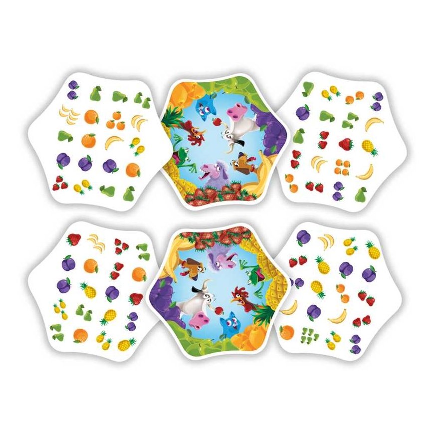 FLEXIQ Make A Mooove Board Game – 3