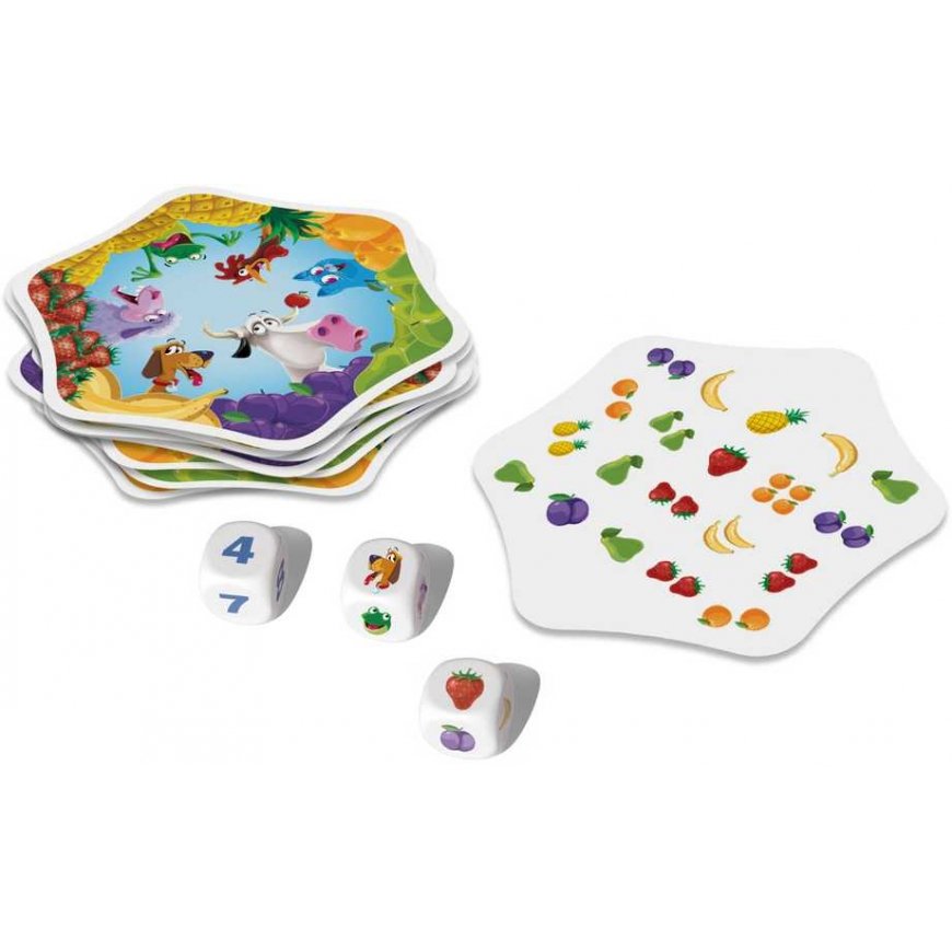 FLEXIQ Make A Mooove Board Game – 4