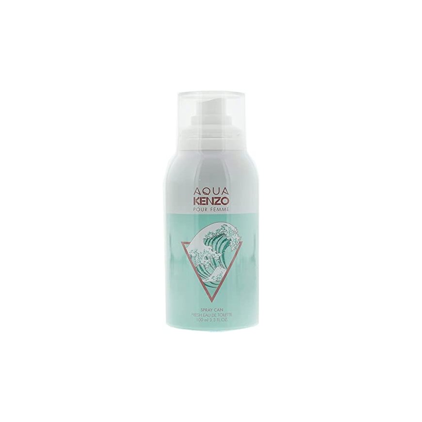 Kenzo Aqua Kenzo Fresh Eau de Toilette for women 100 ml – 2