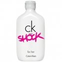 Calvin Klein CK One Shock for Her Eau de Toilette for Women Test Calvin Klein CK One Shock for Her Eau de Toilette for Women Test