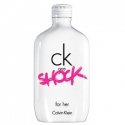 Calvin Klein CK One Shock for Her Eau de Toilette for Women Test Calvin Klein CK One Shock for Her Eau de Toilette for Women Test