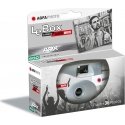 AgfaPhoto Agfa LeBox Flash Juodas & Baltas 400/36 AgfaPhoto Agfa LeBox Flash Juodas & Baltas 400/36