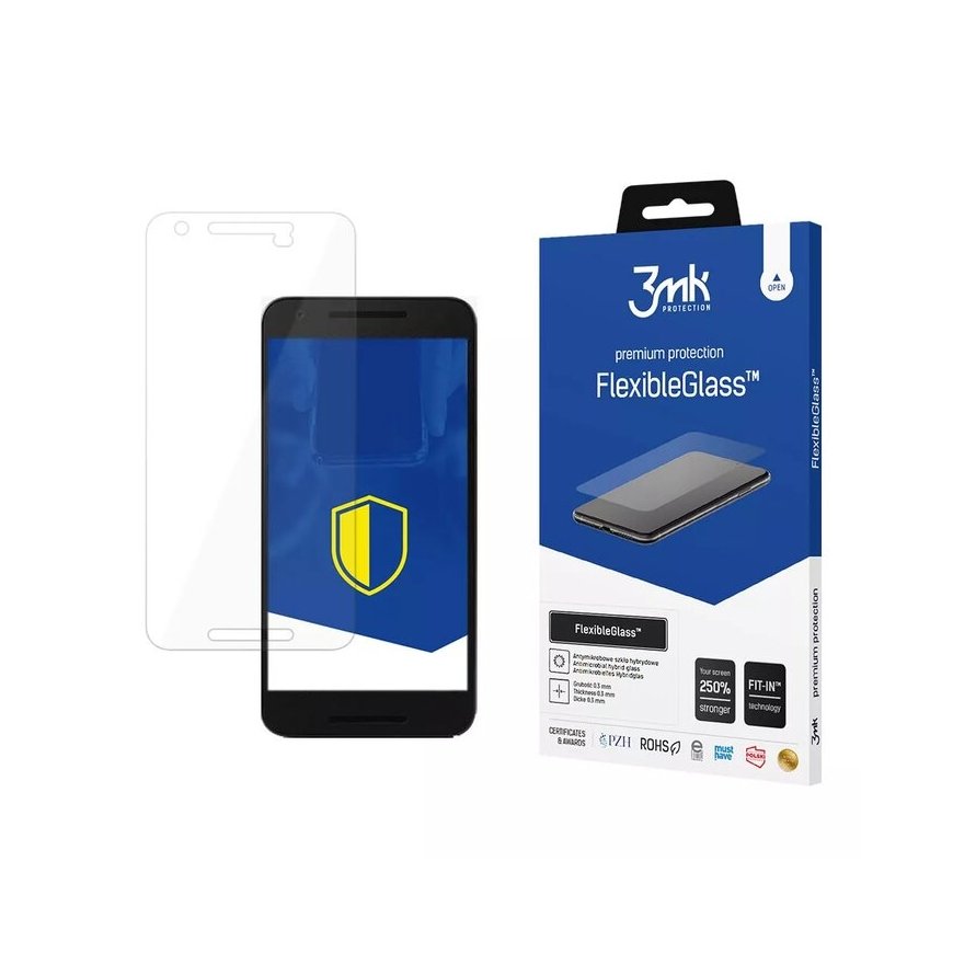 LG Nexus 5x - 3mk FlexibleGlass™ screen protector