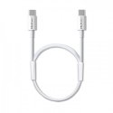 Qoltec 52359 USB кабель 1 m USB 2.0 USB C Белый Qoltec 52359 USB кабель 1 m USB 2.0 USB C Белый