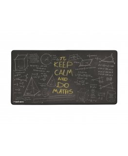 NATEC Maths Черный, Белый, Желтый