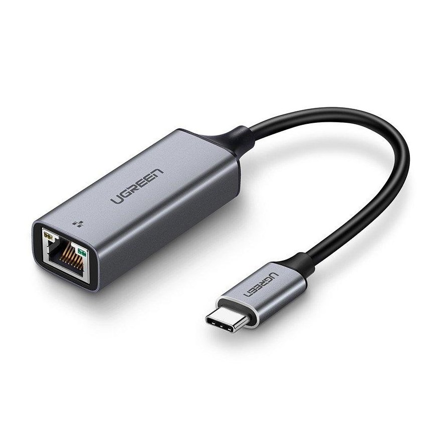 UGREEN adapter with USB-C - RJ45