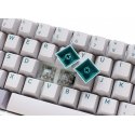 Ducky One 3 Mini näppäimistö USB Harmaa