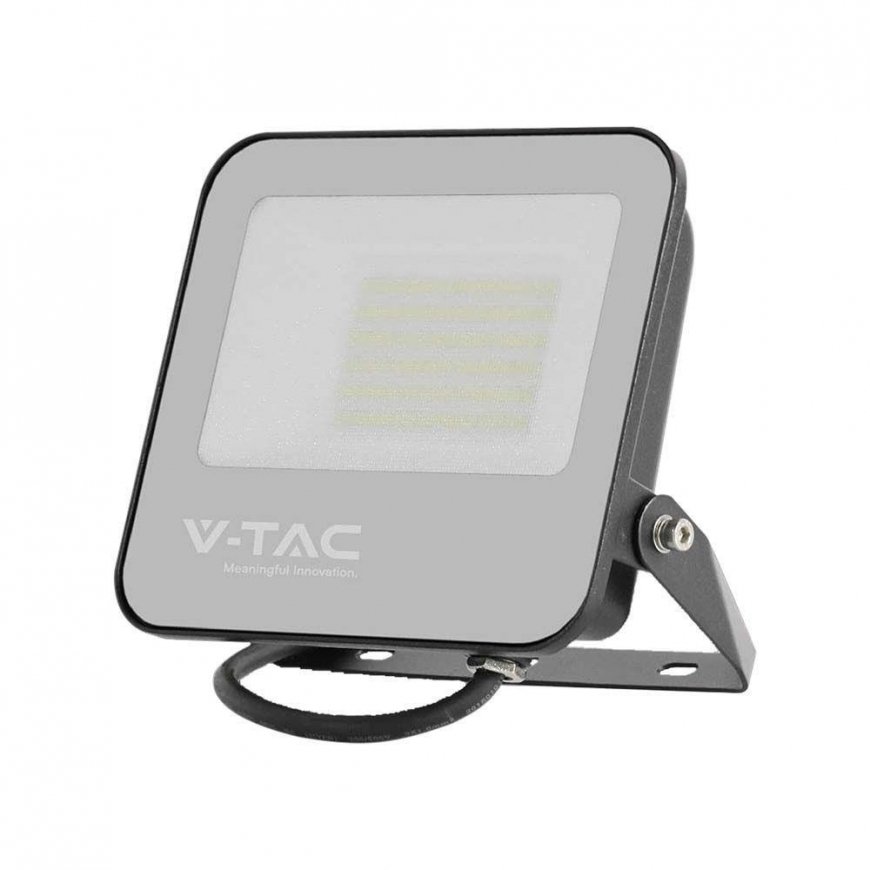 V-TAC Projektors LED V-TAC 50W 185Lm/W