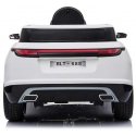 Lean Cars Electric Ride On Car BLT-688 Drift Baltas Lean Cars Electric Ride On Car BLT-688 Drift Baltas
