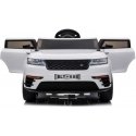 Lean Cars Electric Ride On Car BLT-688 Drift White Lean Cars Electric Ride On Car BLT-688 Drift White
