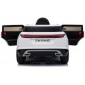 Lean Cars Electric Ride On Car BLT-688 Drift Baltas Lean Cars Electric Ride On Car BLT-688 Drift Baltas