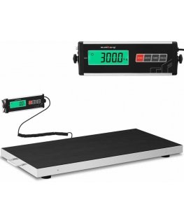 Kitchen scale Steinberg Systems Veterinary platform scale 98x50cm for animals 300kg / 100g