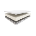 Sleepwell HILDING MELODY HYBRID FOAM MATTRESS / 90x18x200 / medium / KT HYBRID 2250 Sleepwell HILDING MELODY HYBRID FOAM MATTRESS / 90x18x200 / medium / KT HYBRID 2250