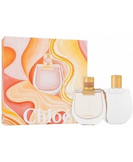 Chloé Nomade EDP set for women (EDP 50 ml + Body lotion 100 ml)