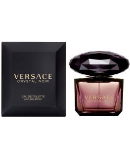 Kvepalai moterims Versace Crystal Noir EDT, 30 ml