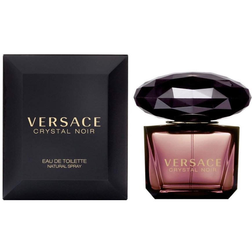 Versace Perfume for women Versace Crystal