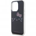Hello Kitty HKHCP15XHKHLK iPhone 15 Pro Max 6.7" czarny|black ha Hello Kitty HKHCP15XHKHLK iPhone 15 Pro Max 6.7" czarny|black ha