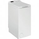 Indesit BTW S60400 EU/N skalbimo mašina Pakraunama iš viršaus 6 kg 1000 RPM Balta