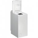 Indesit BTW S60400 EU/N skalbimo mašina Pakraunama iš viršaus 6 kg 1000 RPM Balta