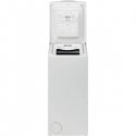 Indesit BTW S60400 EU/N veļasmašīna Ielādēšana no augšas 6 kg 1000 RPM Balts