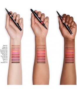 Shiseido LipLiner InkDuo 09 Scarlet 2in1 1.1 g