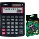 Toor Electronic Toor Electronic calculator 10-position two-line calculator. (TR-2429DB-K TOOR) Toor Electronic Toor Electronic calculator 10-position two-line calculator. (TR-2429DB-K TOOR)