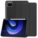 Tahvelarvutikaaned Tech-Protect Xiaomi Pad 6/6 Pro, pliiatsihoidjaga, must Tahvelarvutikaaned Tech-Protect Xiaomi Pad 6/6 Pro, pliiatsihoidjaga, must