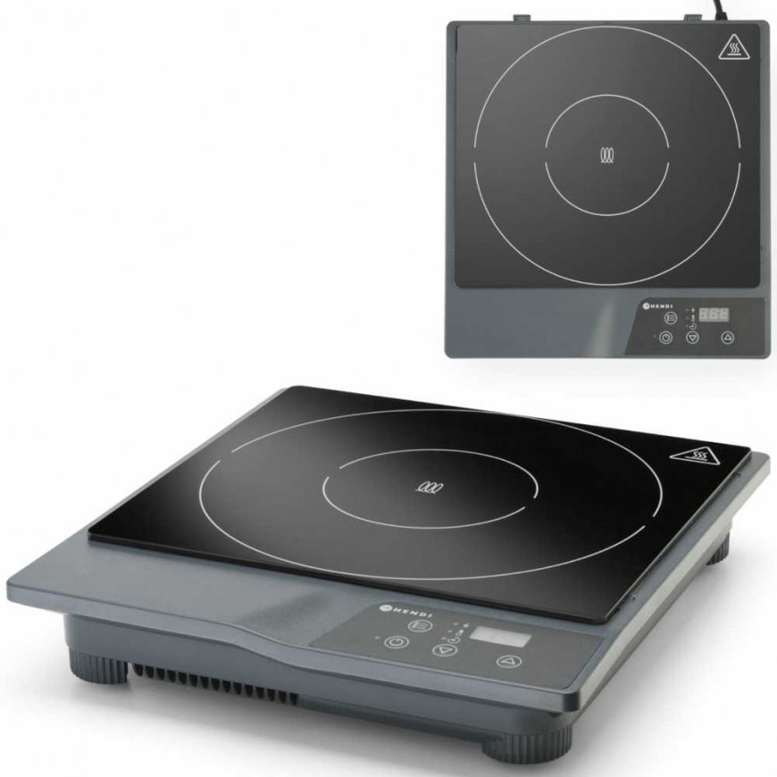 Kuchenka induction cooker Economic 1800W - Hendi 239209
