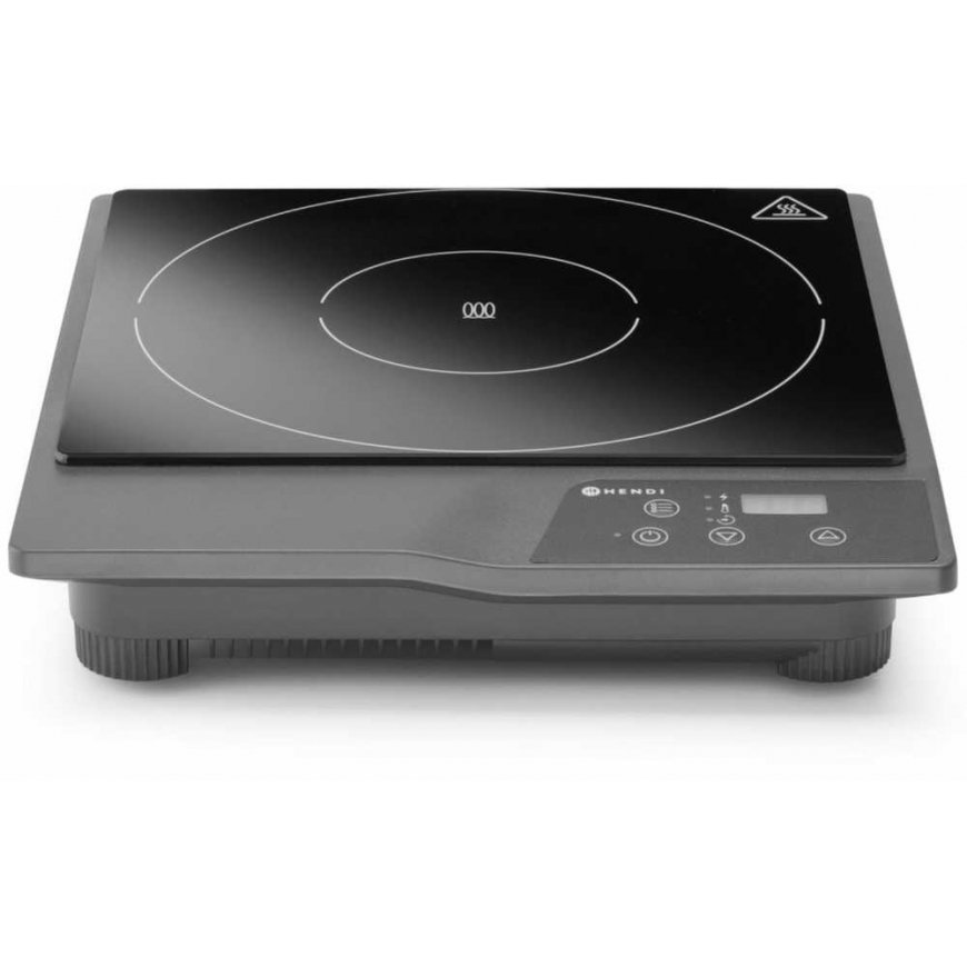Kuchenka indukcinė Economic 1800W - Hendi 239209 – 3