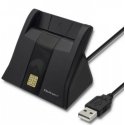 Qoltec 50643 RFID reader USB Qoltec 50643 RFID reader USB