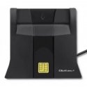 Qoltec 50643 RFID reader USB Qoltec 50643 RFID reader USB